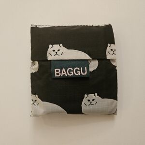 BAGGU Fluffy Cat Baby Baggu Reusable Bag